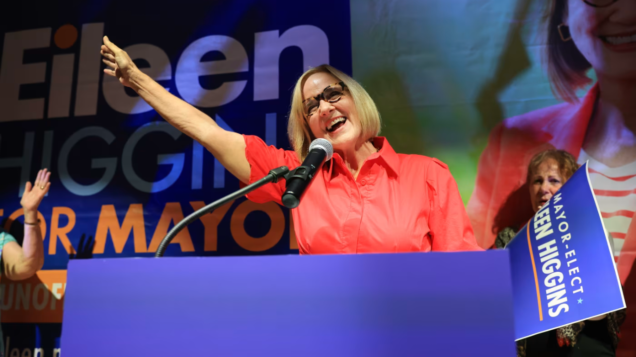 Eileen-Higgins-Miami-mayor-style-rave