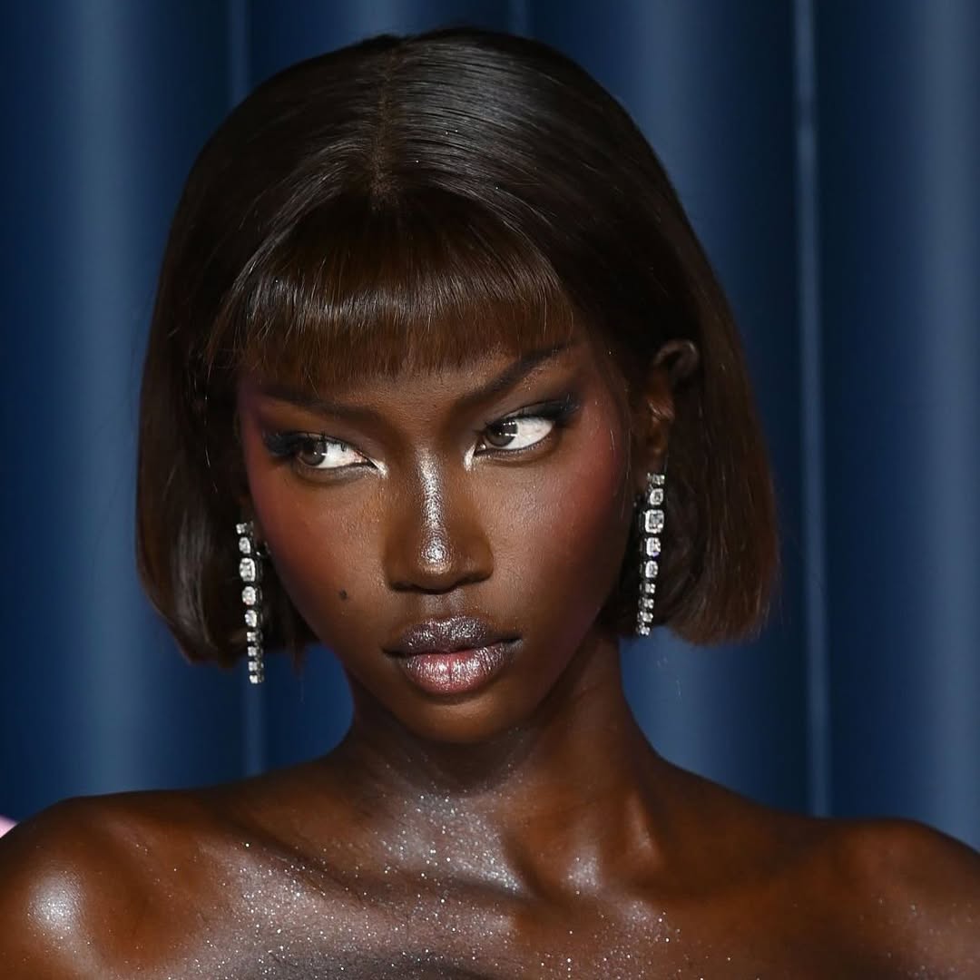 anok yai makeup british fashion awards 2025