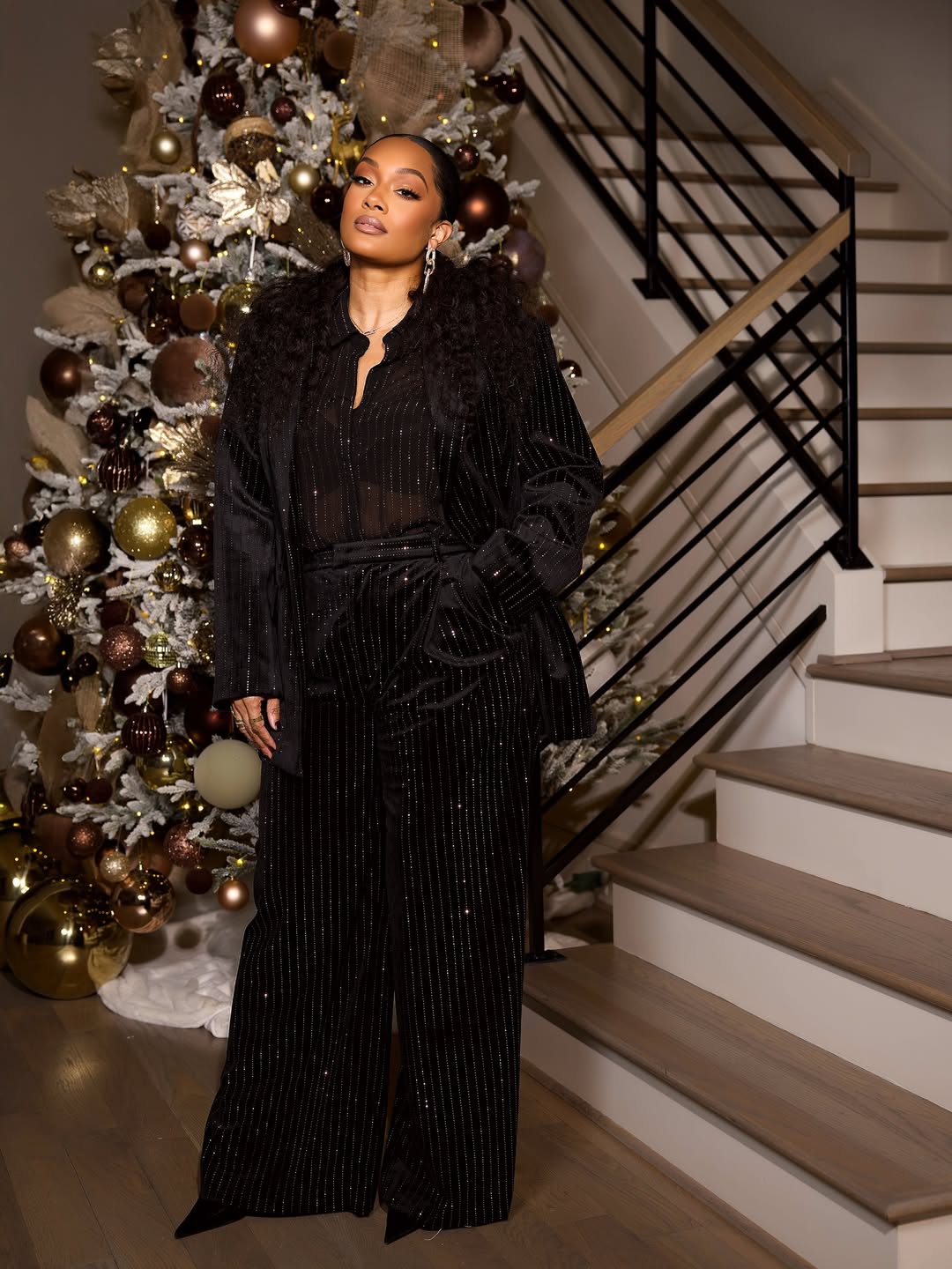 holiday party outfit 