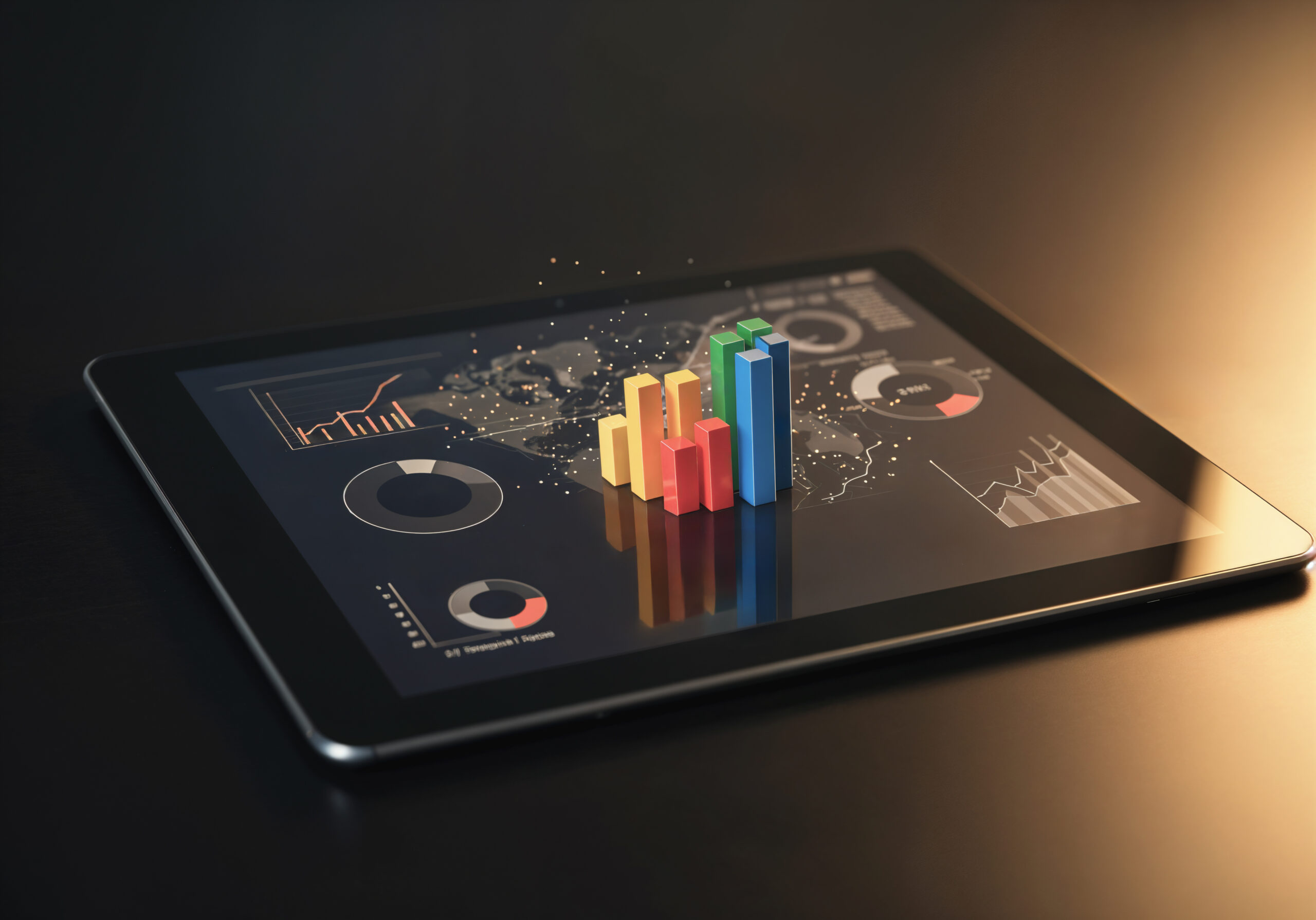 Digital earnings
