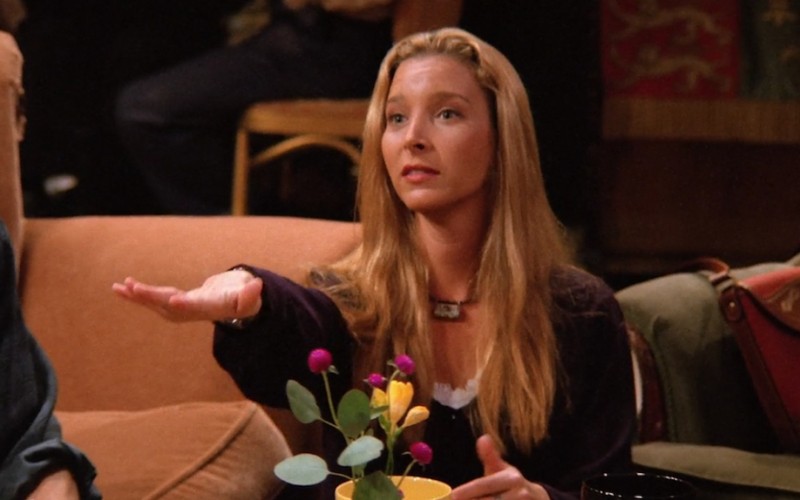 pheobe in friends 