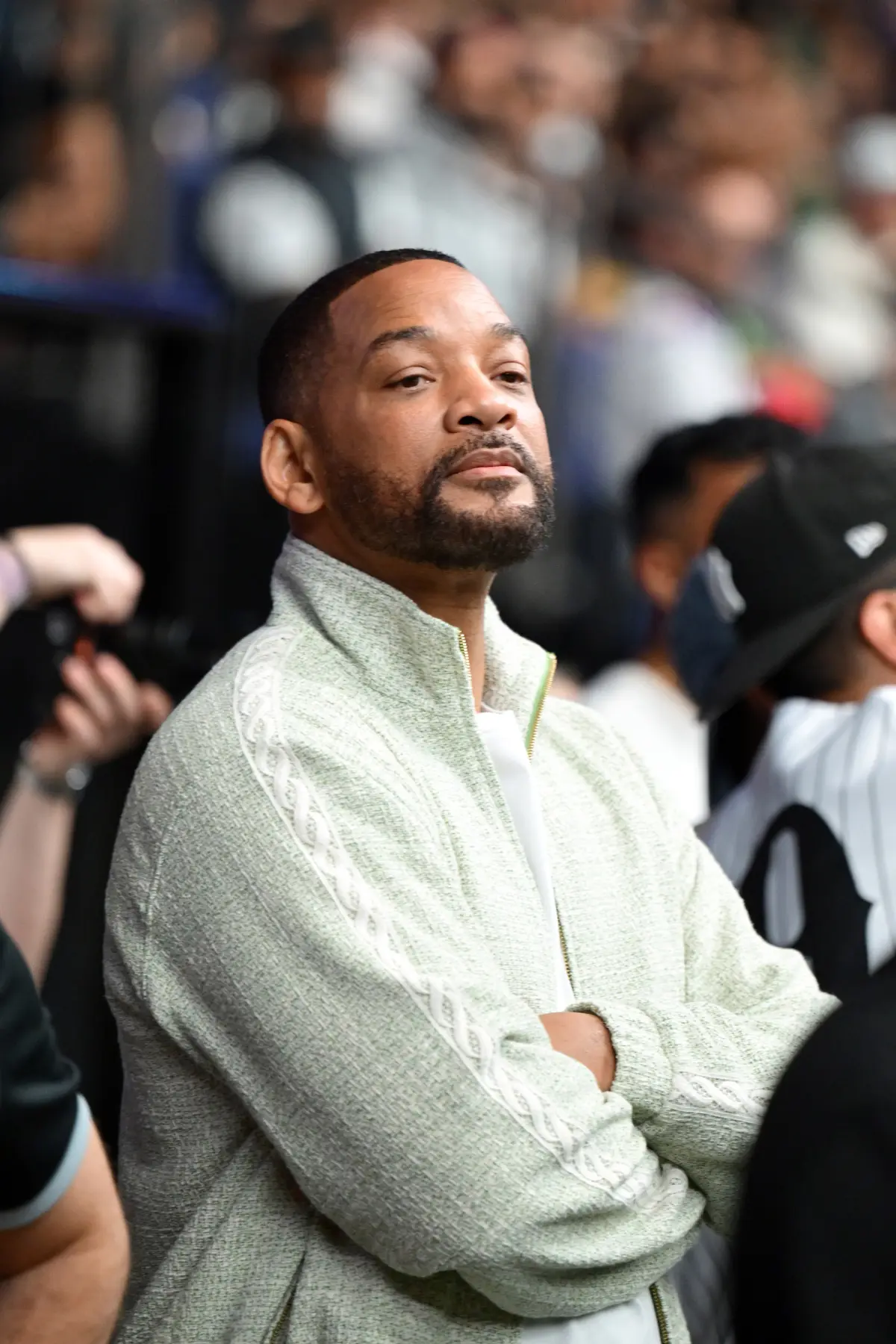 Уилл Смит оказывается в центре иска о сексуальных домогательствах и возмездии.