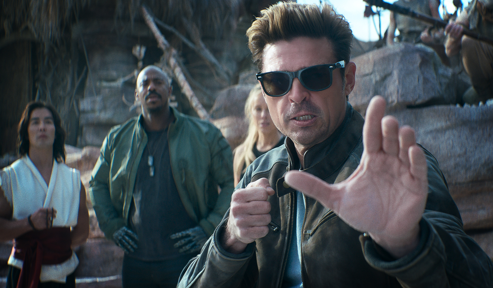 Mortal Kombat II вошел в число самых ожидаемых фильмов 2026 года