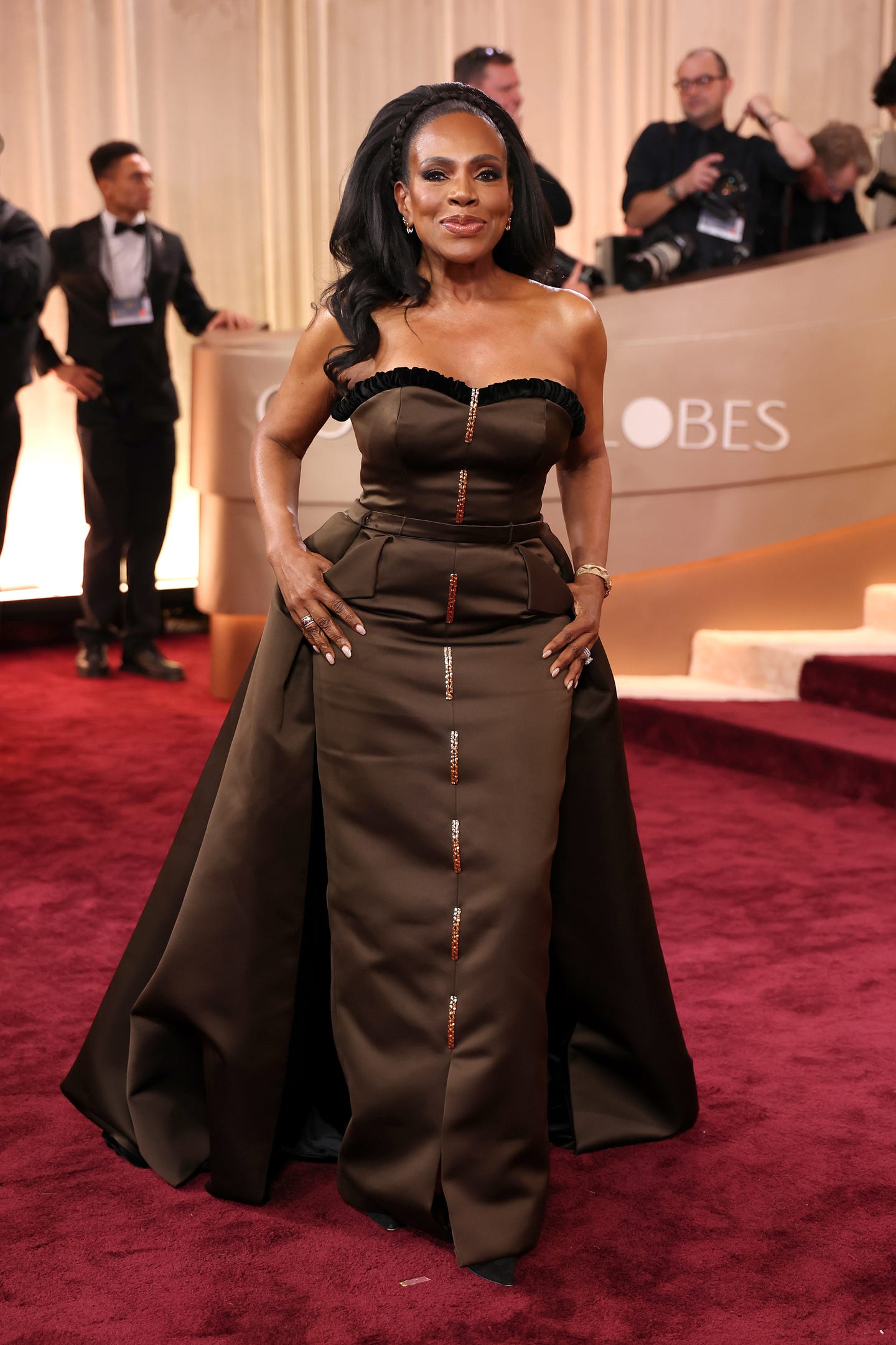 Шерил Ли Ральф на церемонии вручения премии 