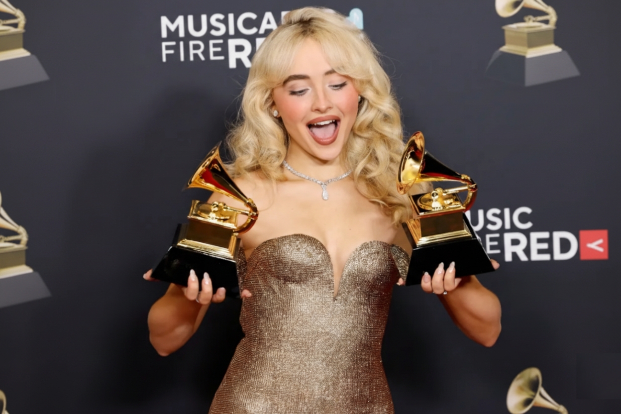 Sabrina-Carpenter-2026-Grammy-Awards-Style-Rave