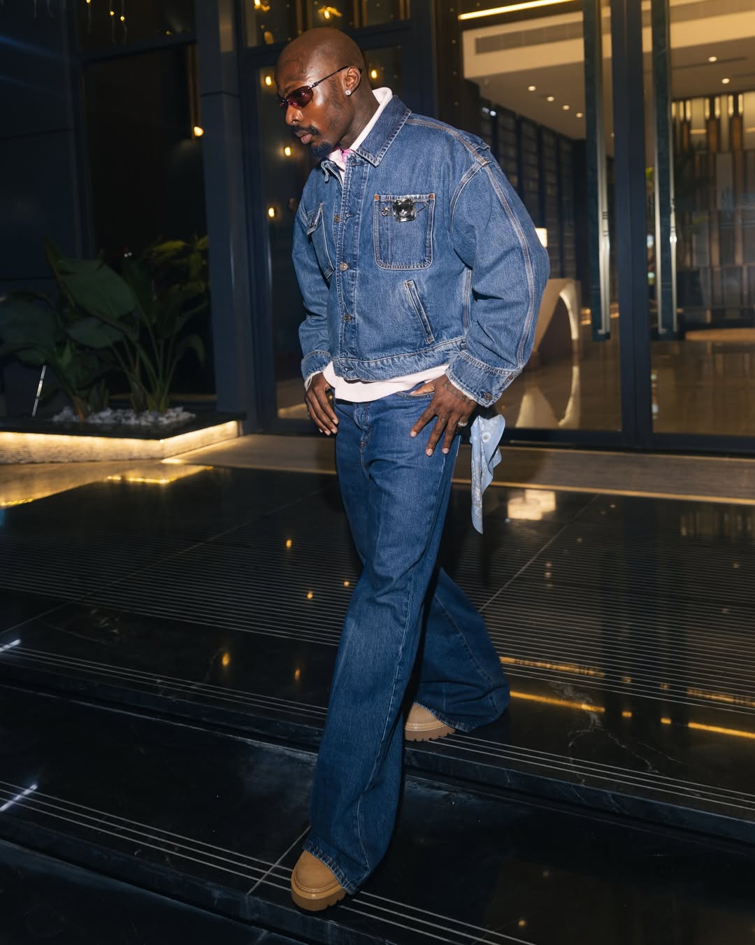 новогодний стиль-стиль-рейв