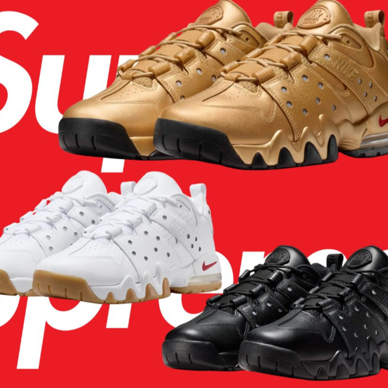 brown charles barkley shoes