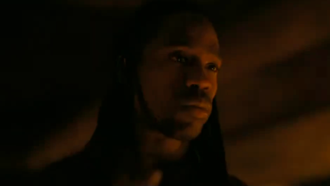 Трэвис Скотт в «Одиссее» Кристофера Нолана