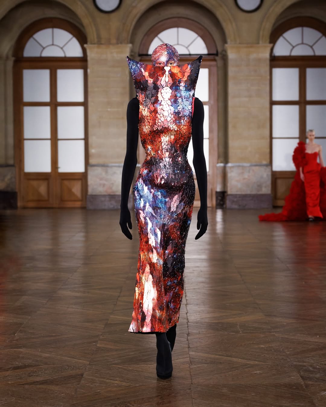 gurav gupta spring 2026 haute couture look