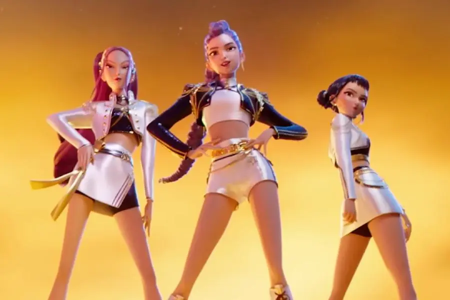 golden song 2026 golden globes