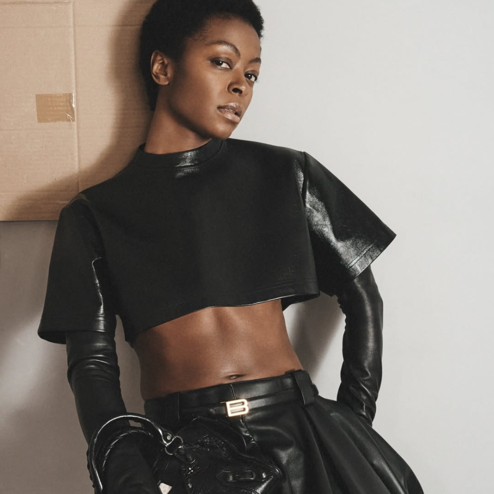 Balenciaga’s “Heart And Body” Marks A New Era Under Piccioli Balenciaga’s “Heart And Body” Marks A New Era Under Piccioli