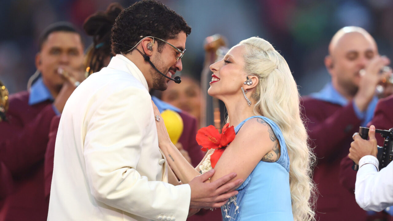 bad-bunny-lady-gaga-super-bowl-style-rave