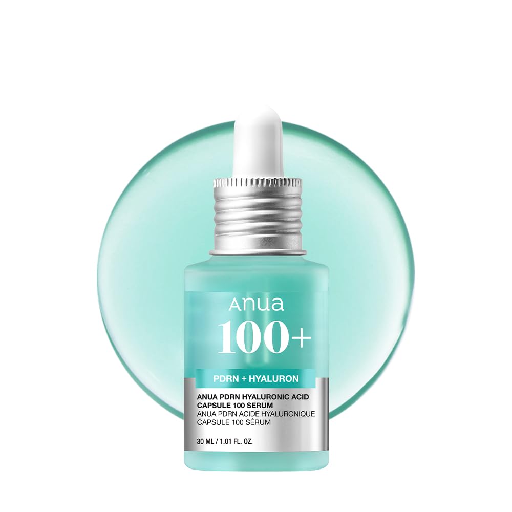 Anua PDRN Hyaluronic Acid Capsule 100 Serum — best pdrn serum