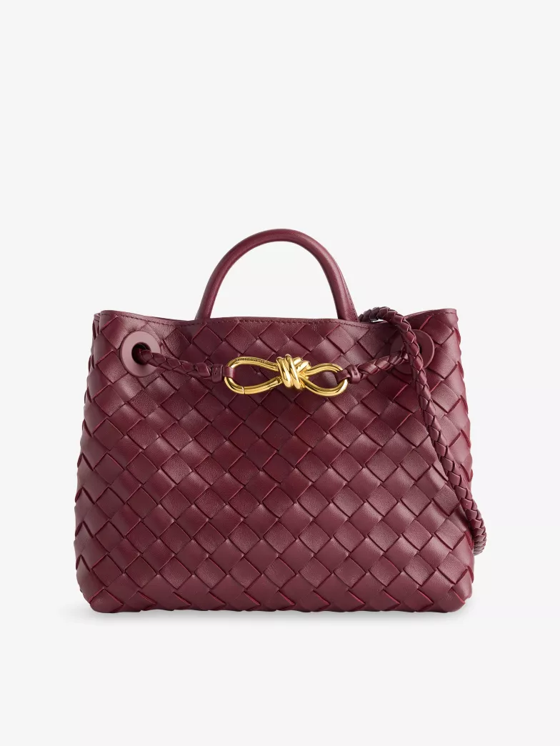 Bottega Veneta Andiamo — Best quiet luxury handbags