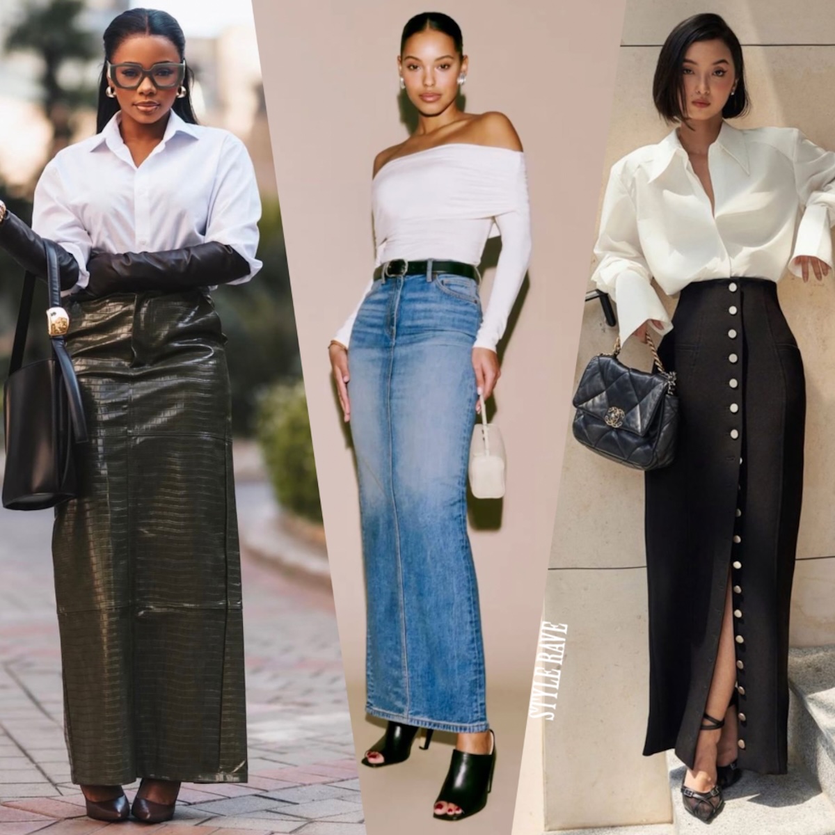 The Maxi Pencil Skirt Is Back—Here’s How To Wear It In 2026 The Maxi Pencil Skirt Is Back—Here’s How To Wear It In 2026