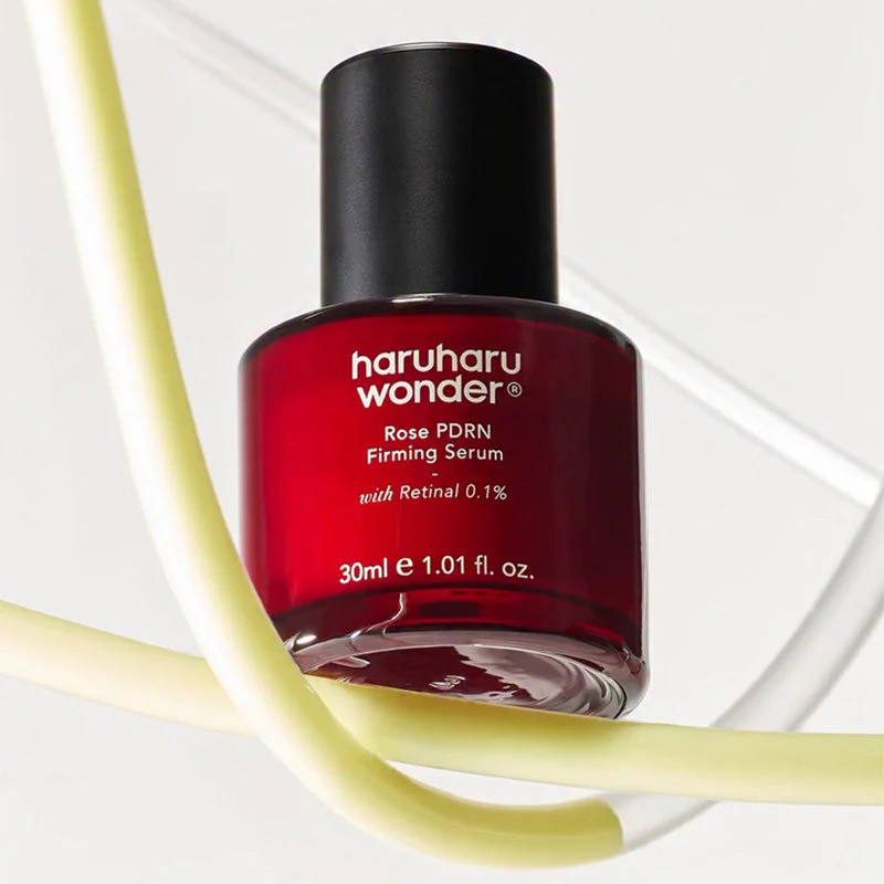 Haruharu Wonder Rose PDRN Firming Serum— best pdrn serum