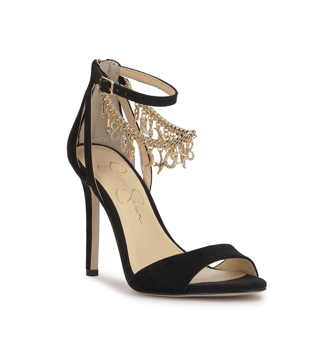 Jessica Simpson Jetser high stiletto heel — Top Jessica Simpson heels