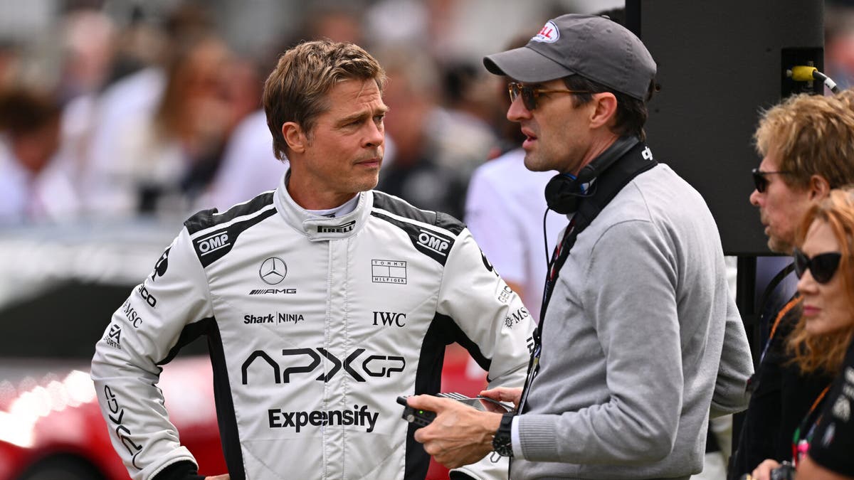 Apple’s F1: The Movie Sequel Is Officially in the Works