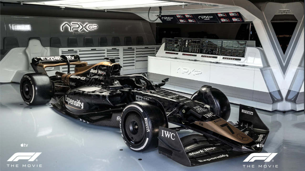 Apple Confirms F1 Sequel, Signaling A New Era Of Theatrical Ambition