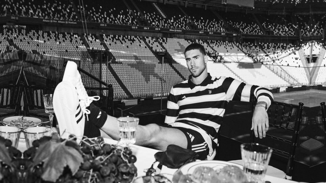Juventus FC Fourth Kit Sparks 2026 Sporty‑Chic Revival