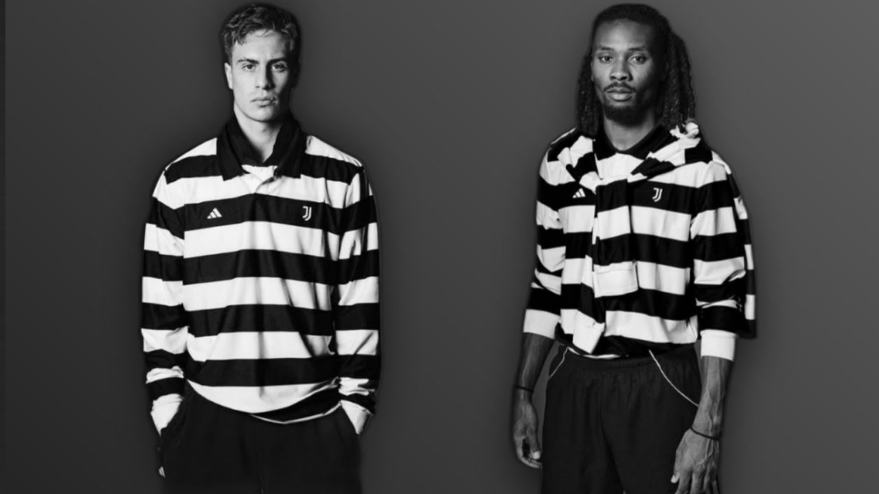 Juventus FC Fourth Kit Sparks 2026 Sporty‑Chic Revival