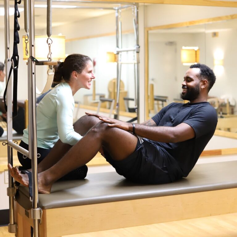 Pilates For Men: Strength Training Shift You Didn’t See Coming