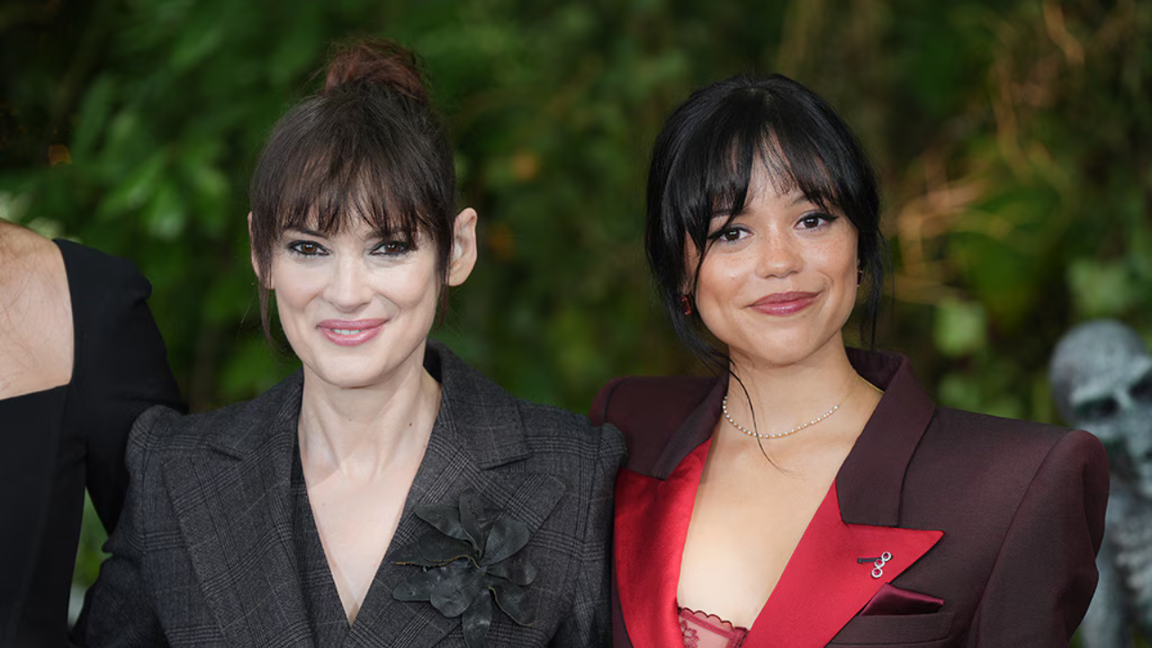 Winona Ryder Joins Wednesday Season 3 Cast