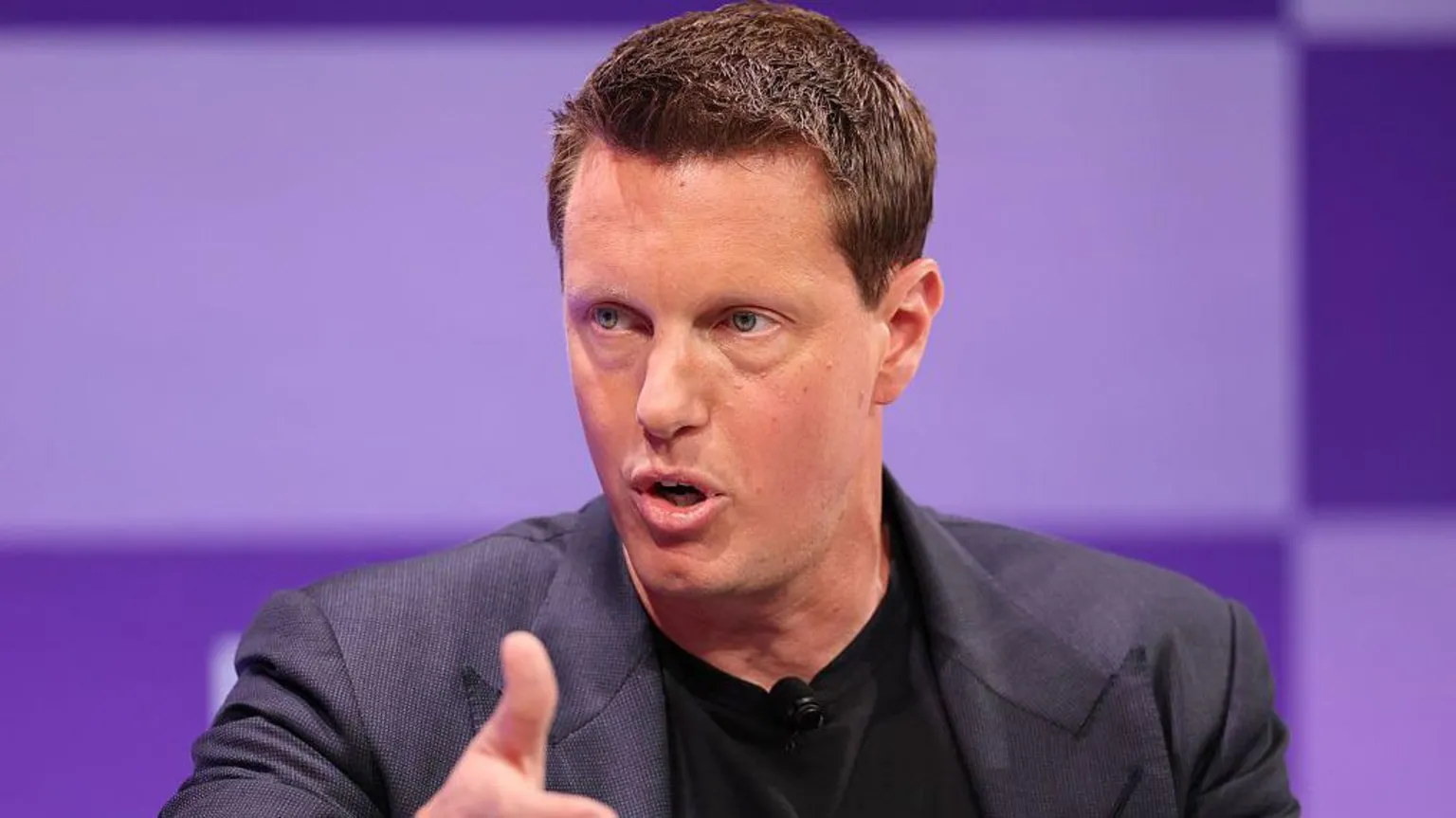 Paramount Skydance boss David Ellison