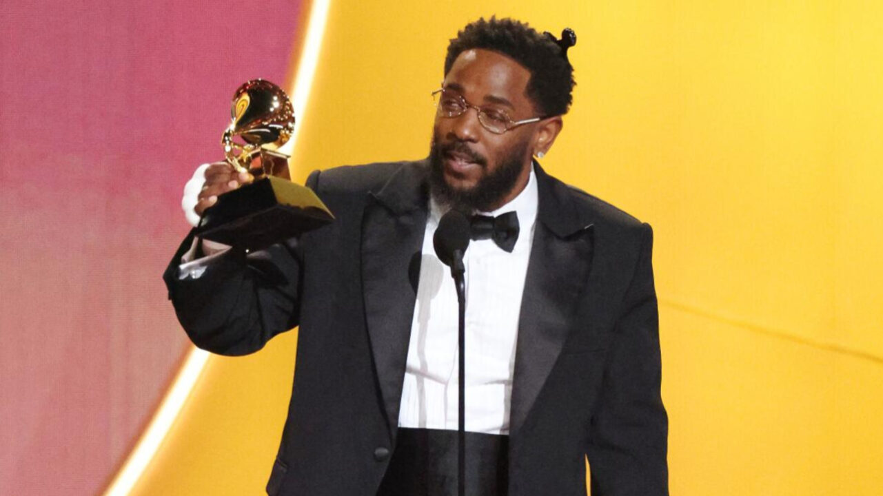 kendrick-lamar-grammy-style-rave