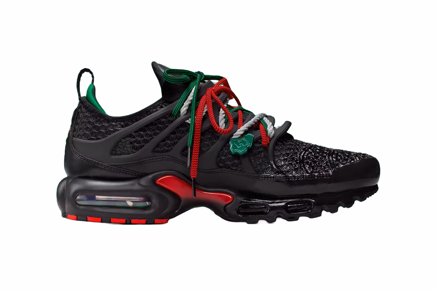 Homecoming Festival And Nike Unveil Pan-African Air Max Plus For 2026 Homecoming Festival And Nike Unveil Pan-African Air Max Plus For 2026