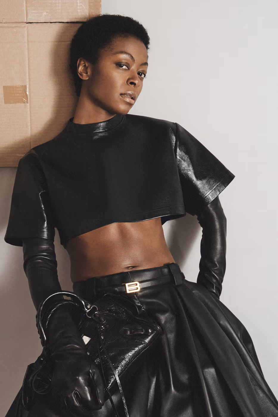 Balenciaga’s “Heart And Body” Marks A New Era Under Piccioli Balenciaga’s “Heart And Body” Marks A New Era Under Piccioli