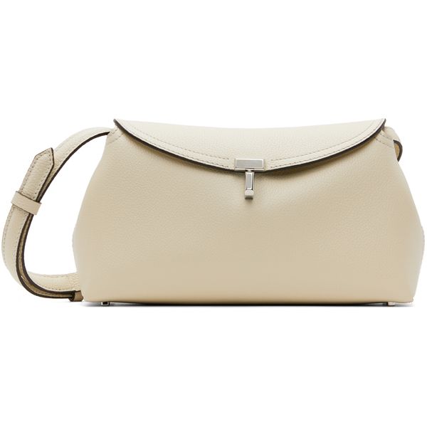 off-white-t-lock-clutch— Best quiet luxury handbags