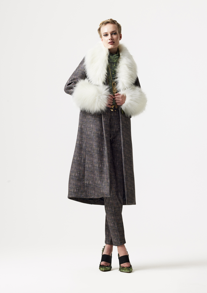 Sergio Soldano Fall/Winter 2026–2027 Collection