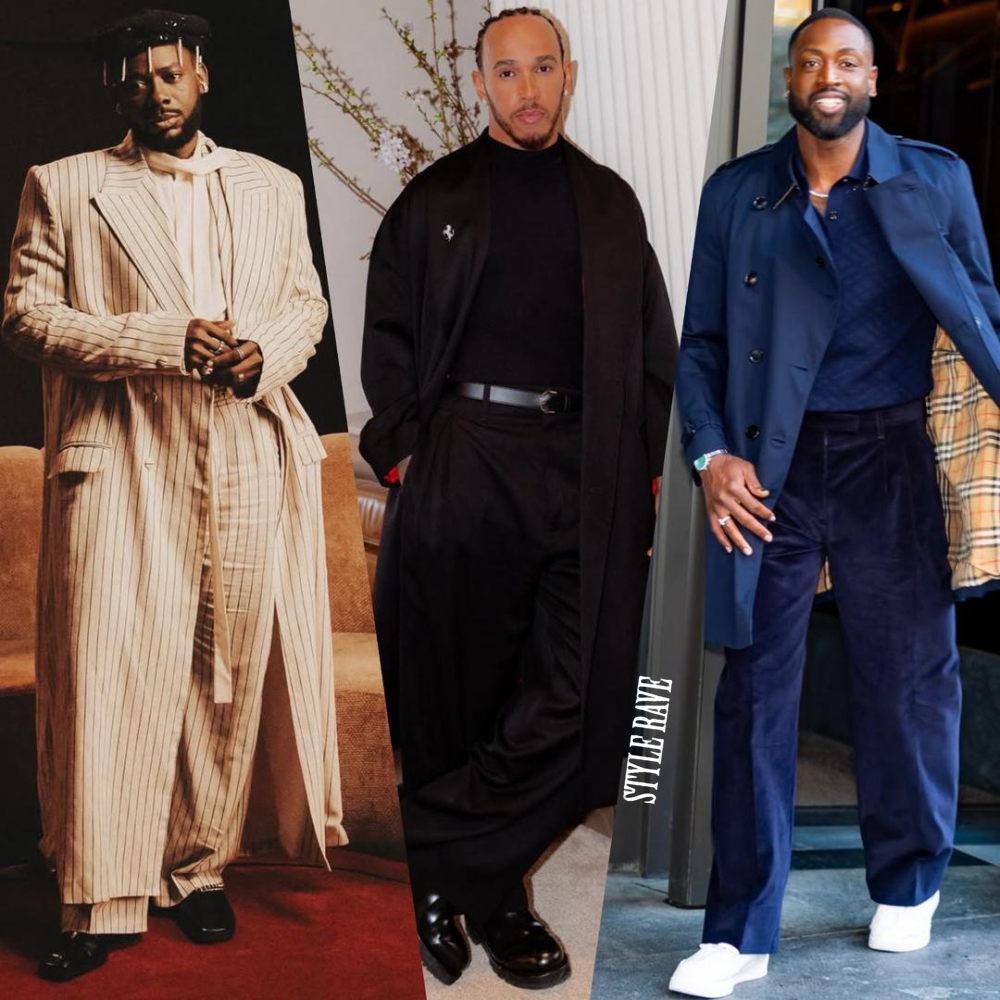 Last Week’s Best Dressed Men Launched Light Jacket Season In Swagged-up Layers