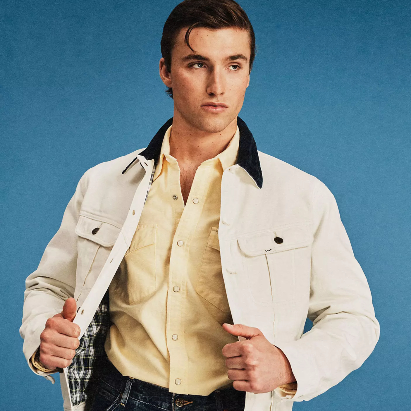 J.Crew Just Launched A Dream Collab With Lee Jeans, And It Actually Delivers: Shop Here