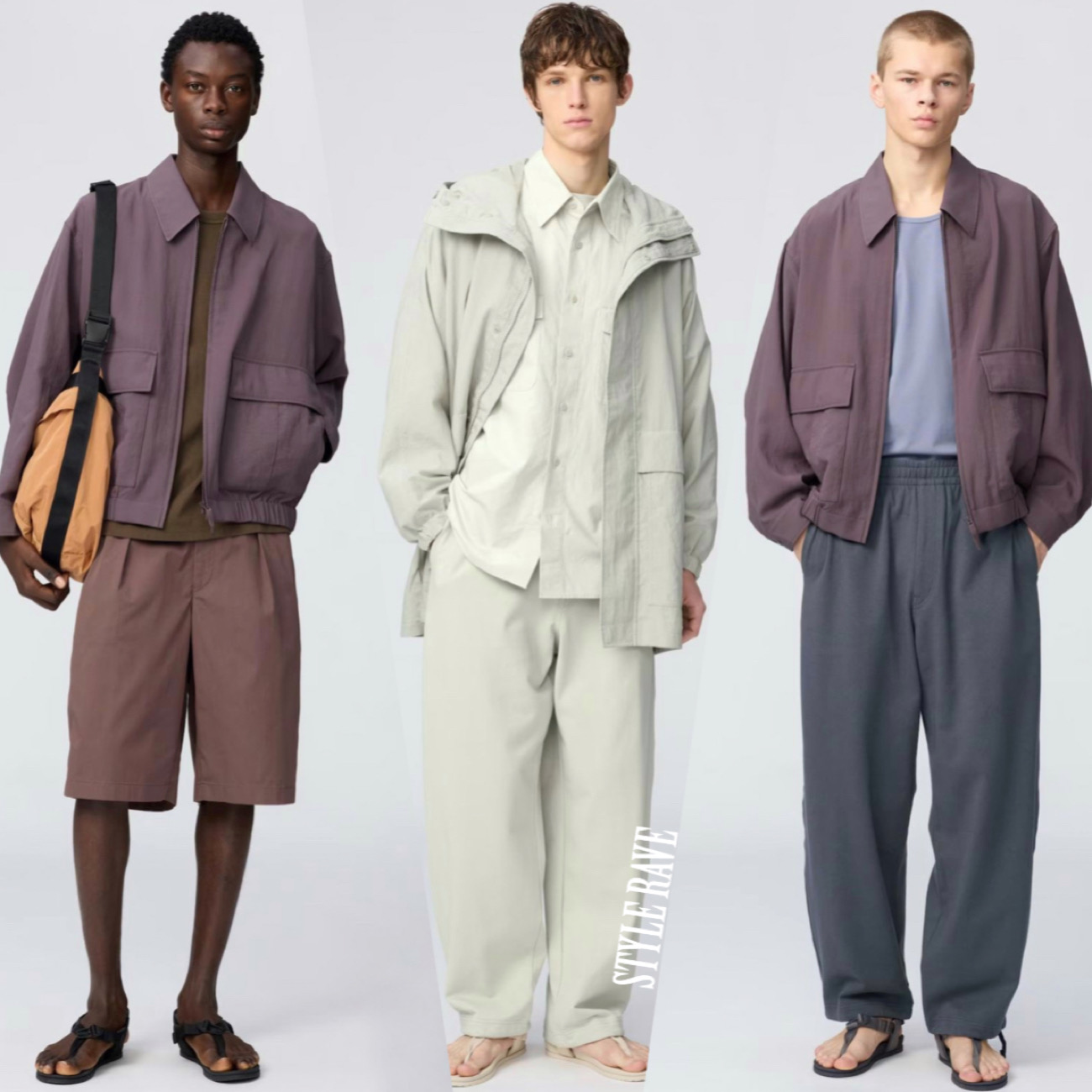 This Uniqlo U Collection Is The Upgrade Your Closet’s Been Waiting For