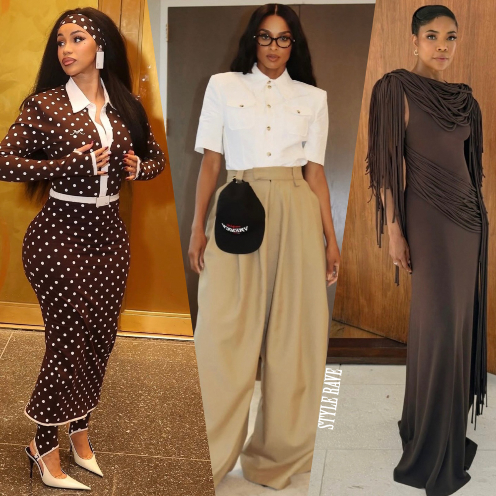 10 Defining Celebrity Looks To Replicate This Weekend