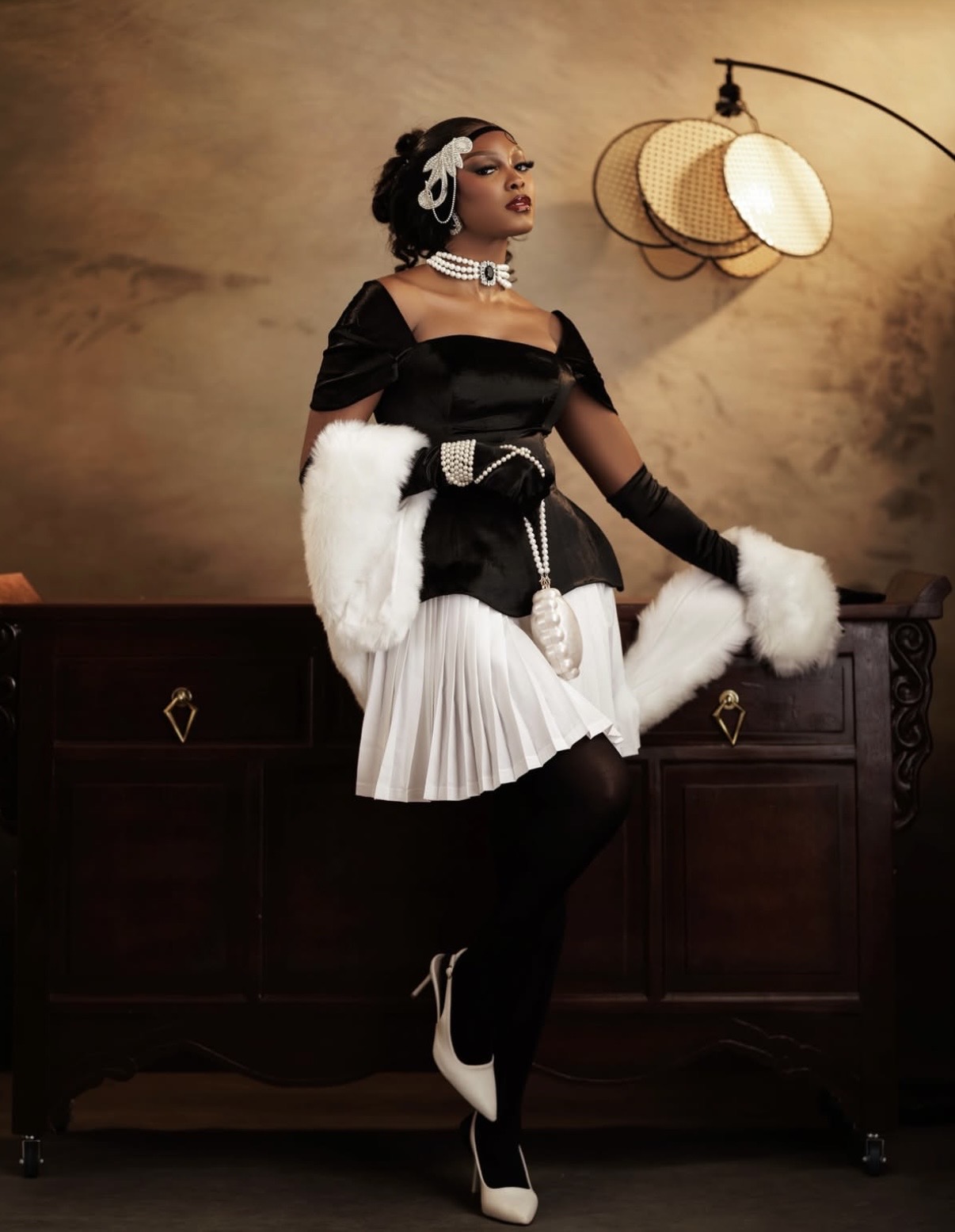 Meet The Dapson Wedding fashion