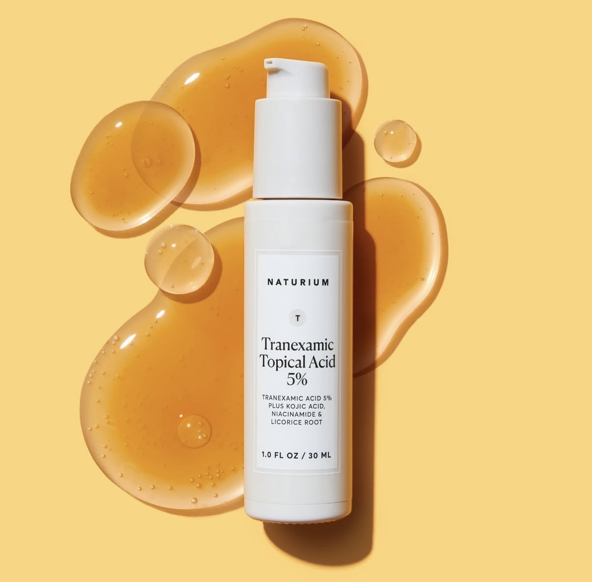 Tranexamic Acid For Skincare: The Secret To Fading Stubborn Dark Spots