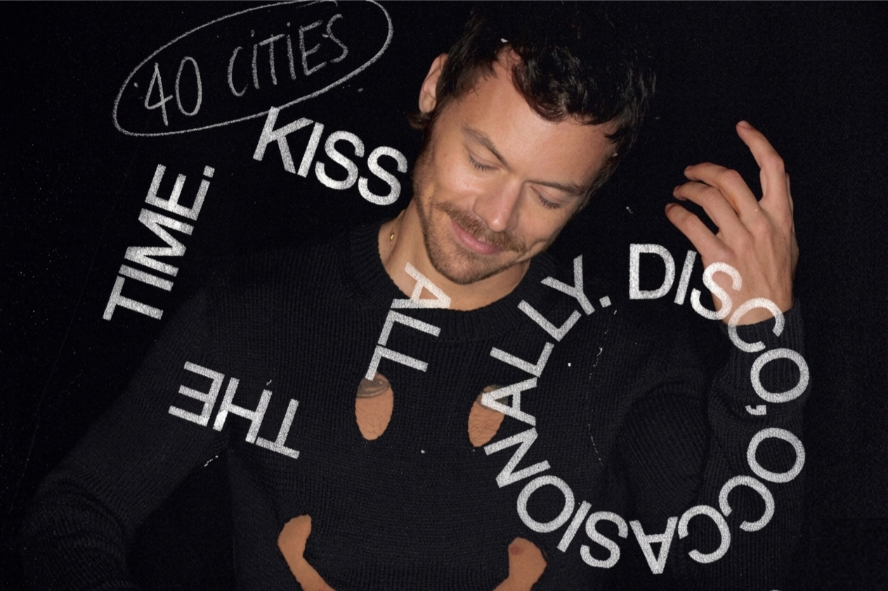 Harry Styles “Kiss All The Time” Sets 2026 Spotify Debut Record Harry Styles “Kiss All The Time” Sets 2026 Spotify Debut Record