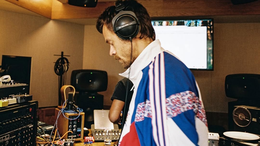 Harry Styles fourth studio album Kiss All the Time. Disco, Occasionally | StyleRave