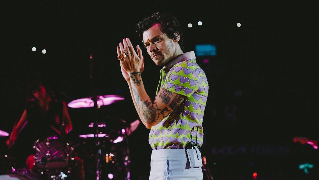 Love on Tour. Los Angeles XII. November 2022