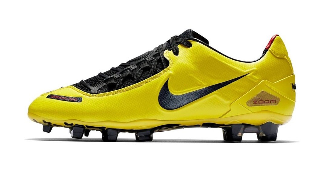 The Nike Air Max 90 T90 Zest is Football-Core’s Boldest Spring Trend | StyleRave 