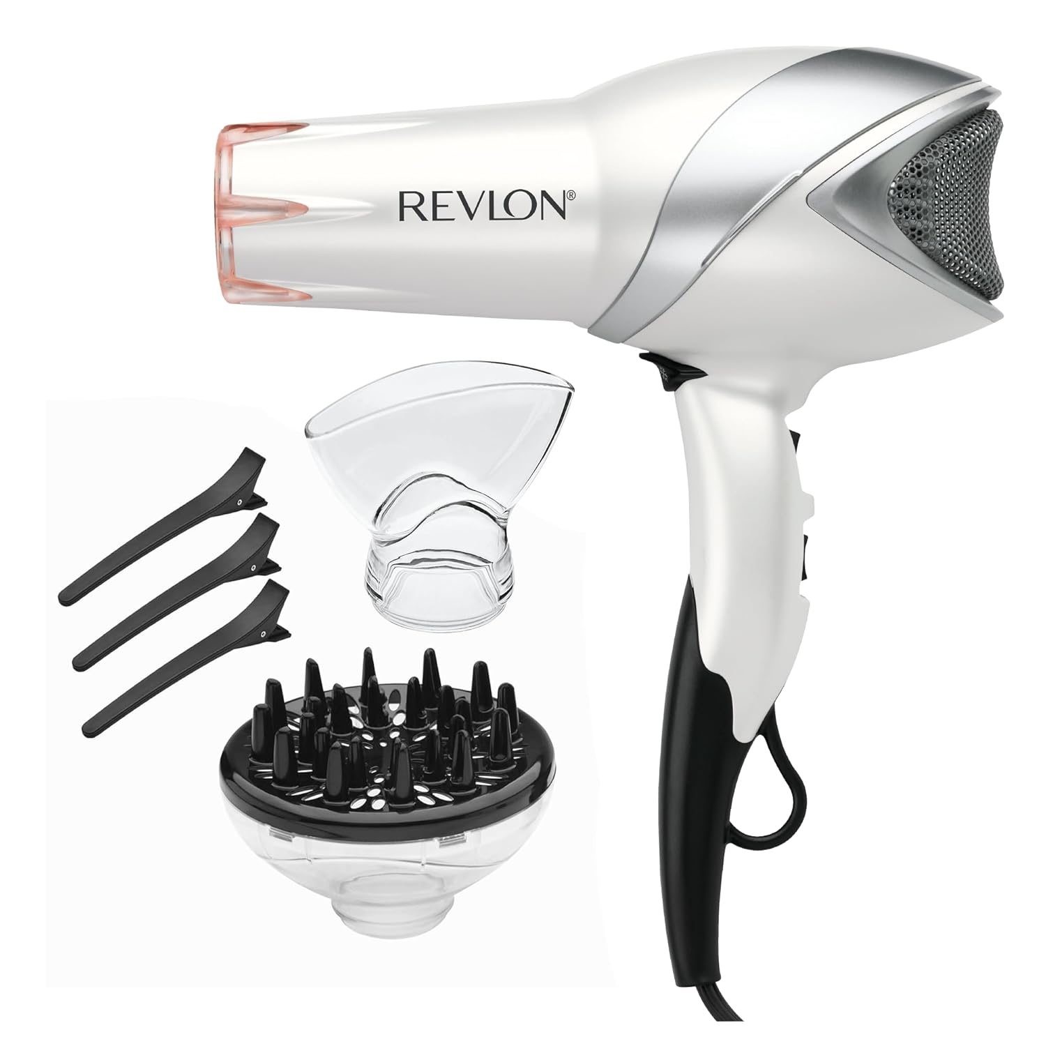 Revlon Infrared dryer—best hair dryers 2026 