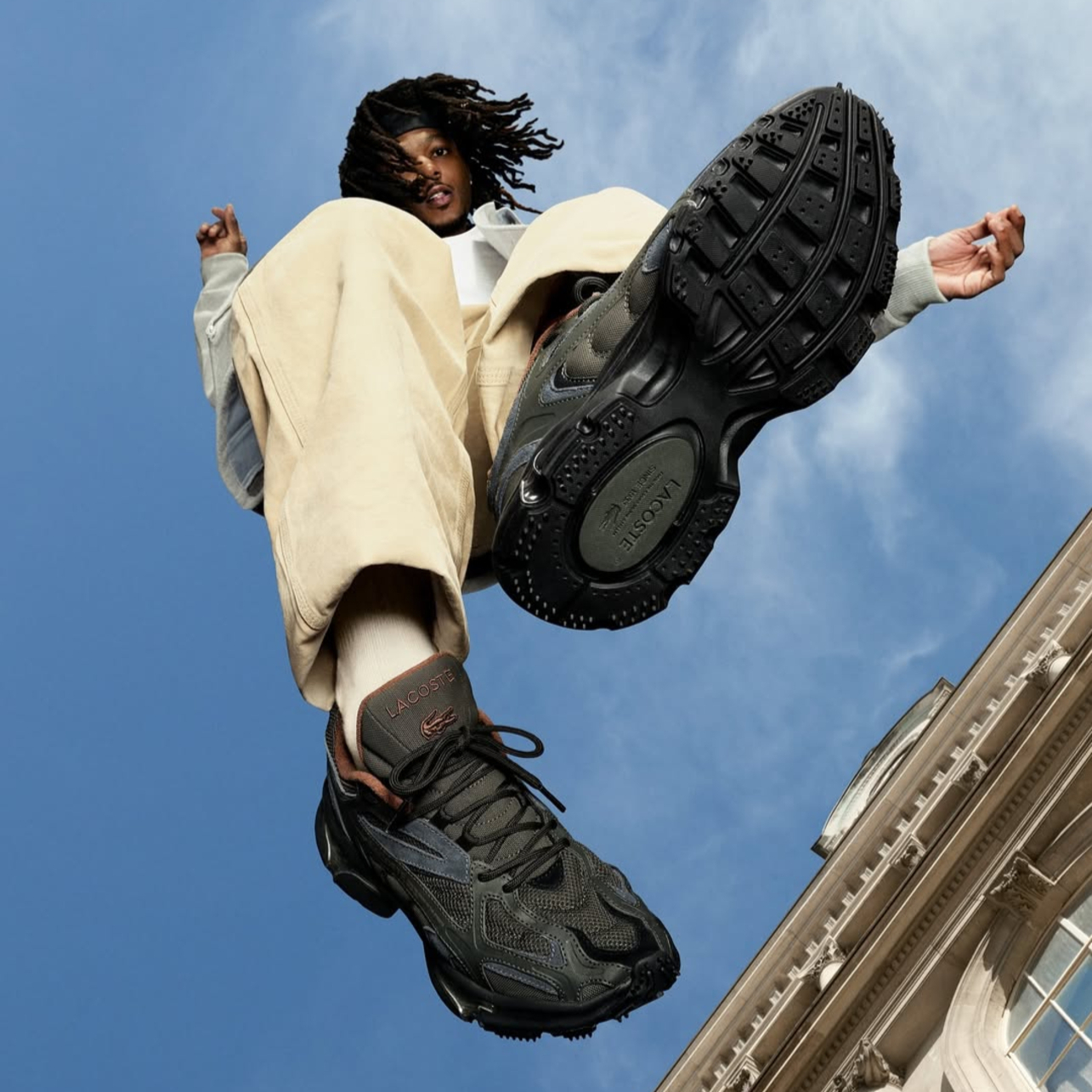 These Lacoste Shoes Are On Sale Right Now, And They’re Perfect For Spring