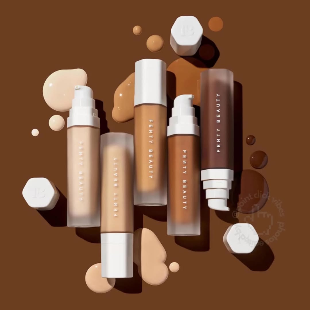 Best foundations for natural-looking skin