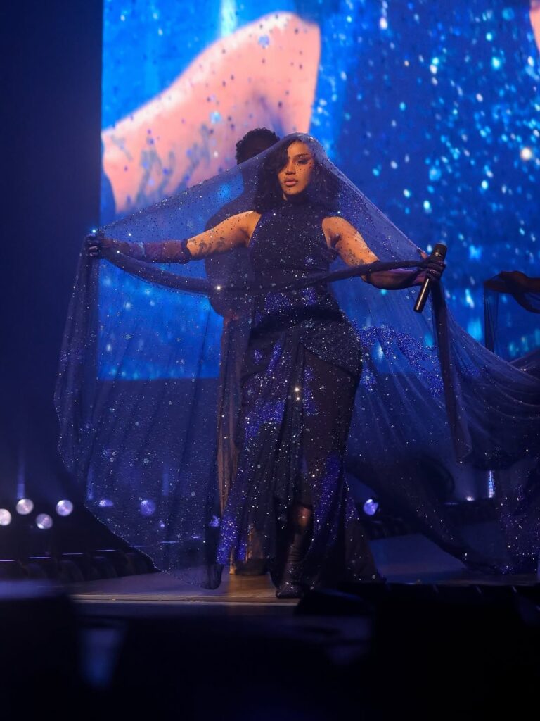 The Best Looks Cardi B Has Worn On The Little Miss Drama Tour
