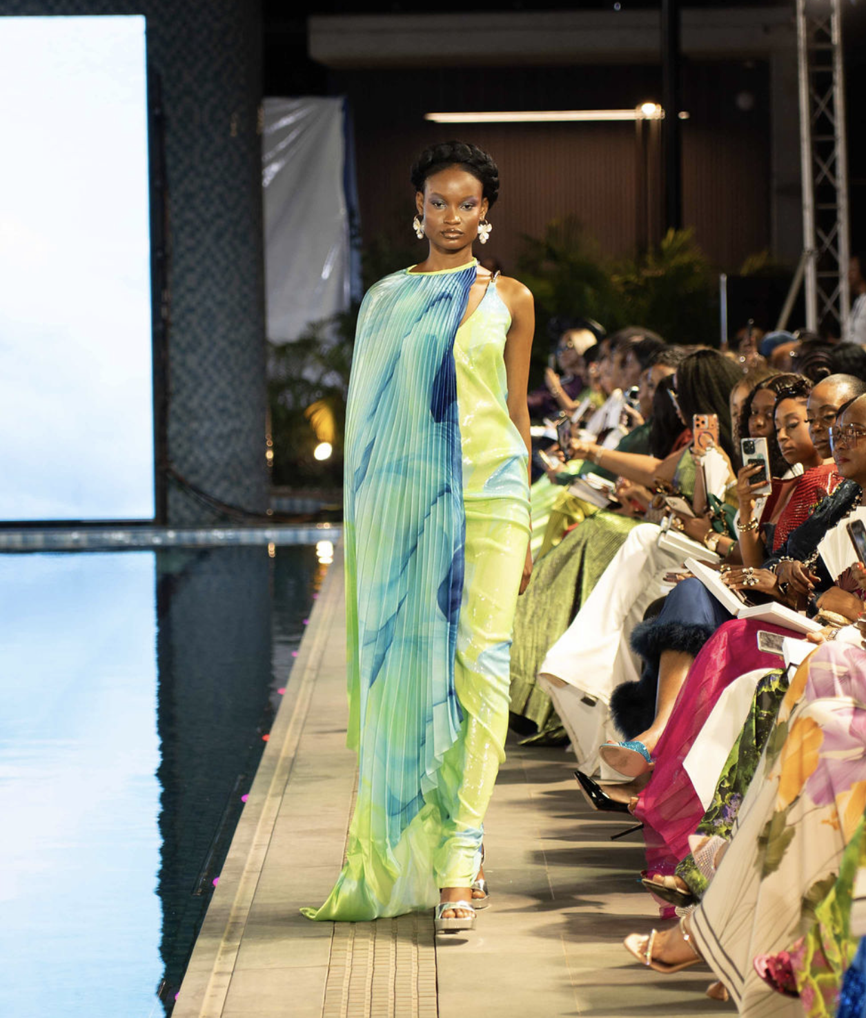 banke kuku runway top african fashion brands