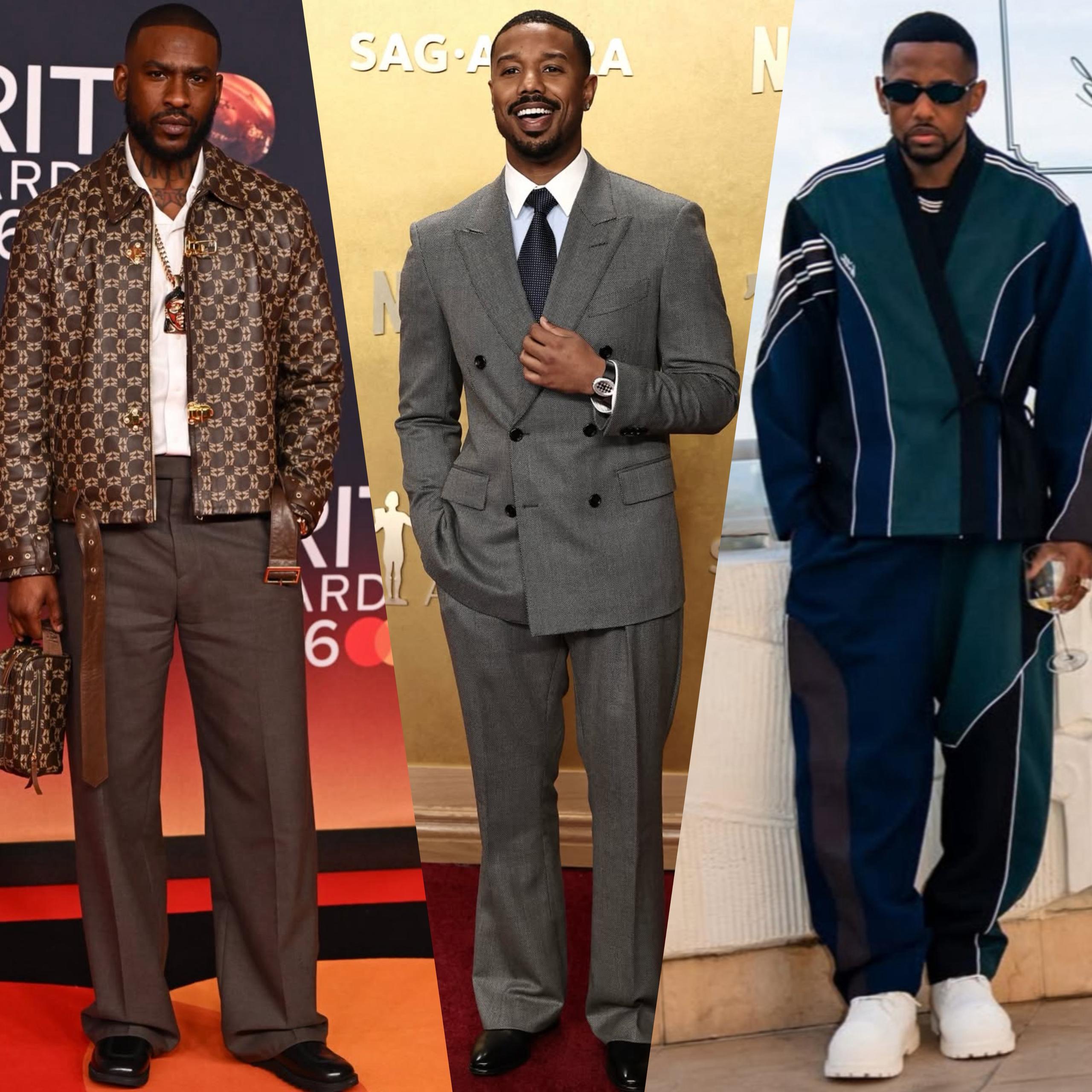 Last Week’s Best Dressed Men Blended Red Carpet Polish With Off-duty Cool