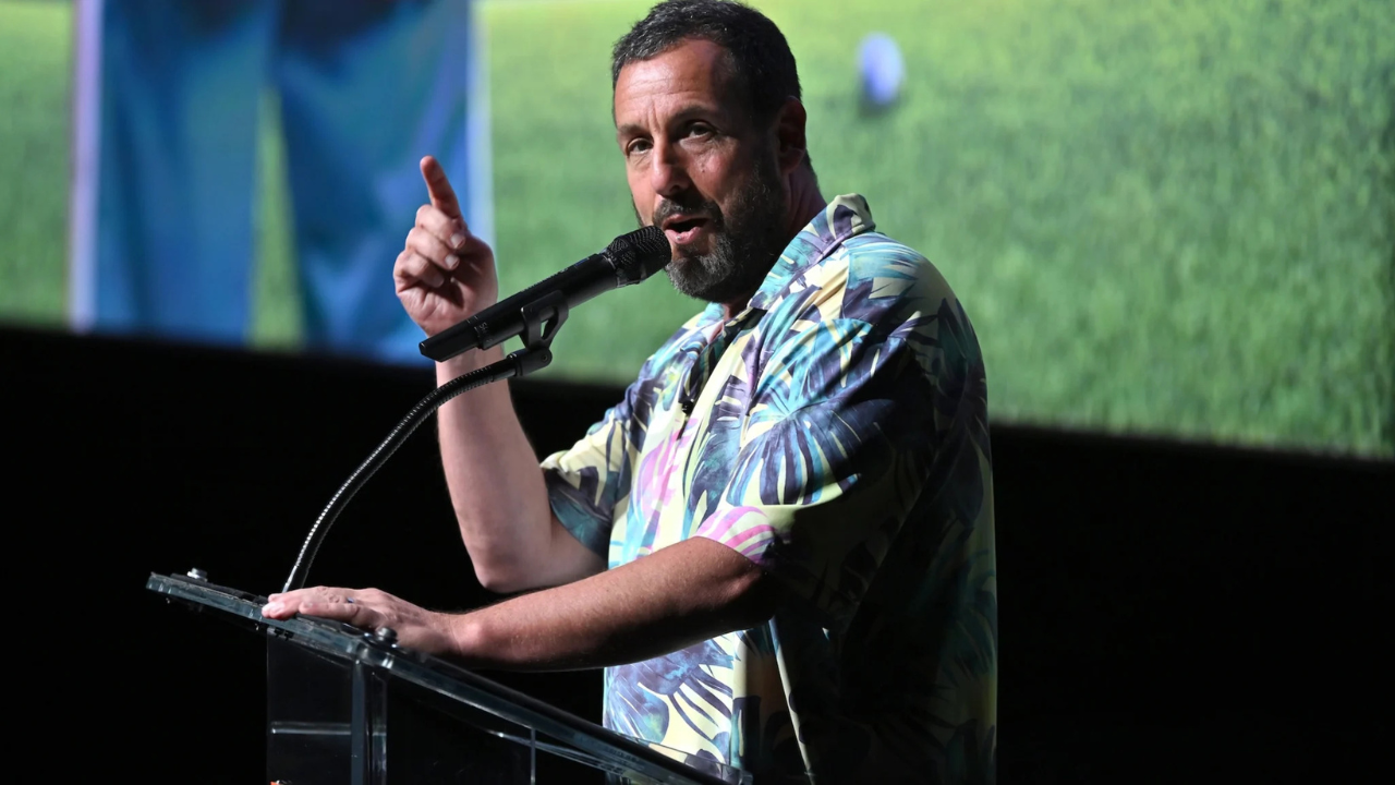 Adam Sandler Tops Forbes Highest-paid Actors List For 2025